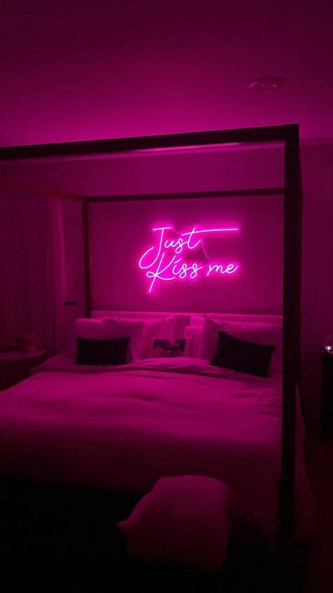 18 Neon Lights For Bedroom Ideas Neon Lighting Neon Neon Signs