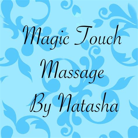 Magic Touch Massage By Natasha