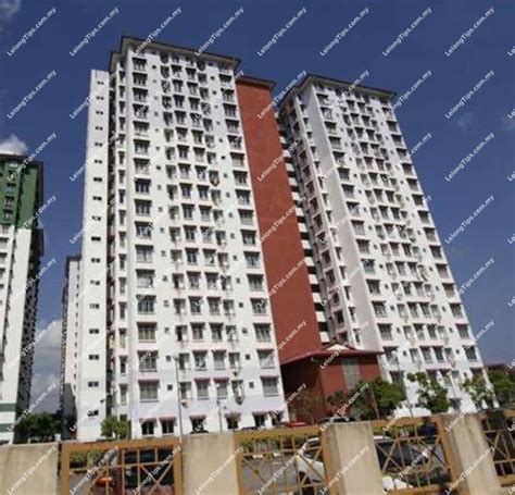 699, jalan damansara in petaling jaya just in 1.6 km from centre. Lelong Auction Freehold Ilham Apartment in Taman TTDI ...