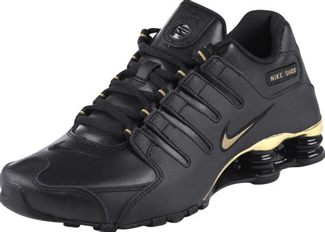Nike shox nz shoes loose/untied. Nike Shox NZ EU shoes black gold