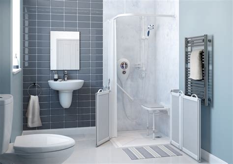 Specialist Disabled Showers Design And Fit More Ability