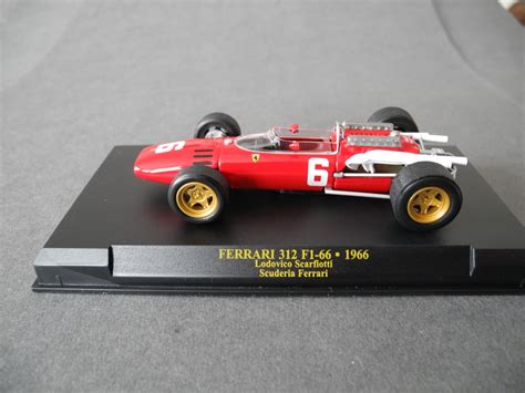 1966 Ferrari 312 F1 66