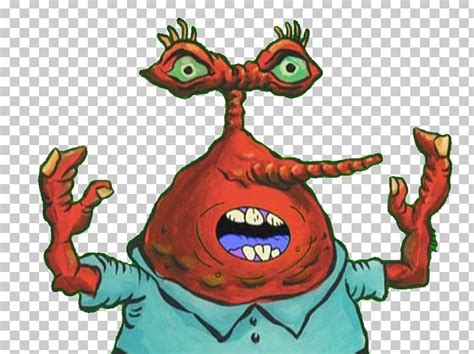 Mr Krabs Patrick Star Squidward Tentacles Sailor Mouth Krusty Krab Png