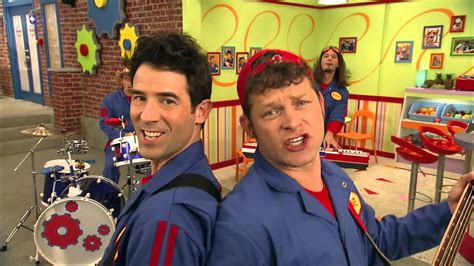 Imagination Movers We Can Work Together Official Music Video