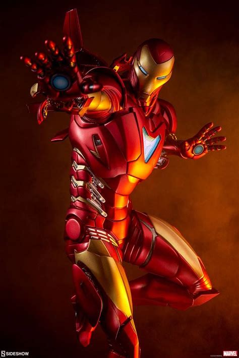 Iron Man Mk 1000 Finaaseda
