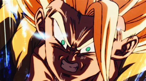 Well although dragon ball super broly is canon gogeta is not canon. gogeta ssj | Tumblr