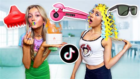 Testing Viral Tiktok Products Amazon Must Haves Youtube