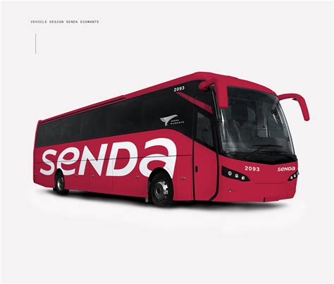 Grupo Senda Rediseño De Líneas De Autobuses Brandsandpeople