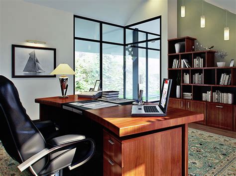 20 Smart Home Office Design Ideas