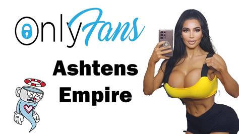 Onlyfans Review Rip Today Ashten G Ashtens Empire Youtube