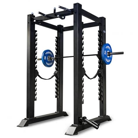 Commercial Performance Safety Power Rack Strength Training From UK