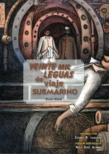 Veinte Mil Leguas De Viaje Submarino Editorial Emu MercadoLibre