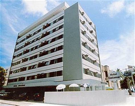 Precios y ofertas del apartamentos be free costamar. HOTEL COSTA MAR - MACEIÓ - AL - PONTA VERDE