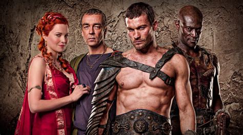 Is a prequel, so this is even more of a given. Semaj's Blog your Blog: Spartacus: Blood and Sand (season ...