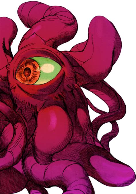 Marvel Vs Capcom 2 Shuma Gorath By Hes6789 On Deviantart