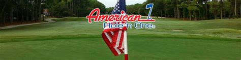 Golf Mental Game Tips American Hole N One