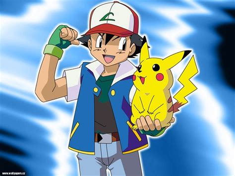 Ash Ketchum Satoshi Pokémon Photo 29712913 Fanpop