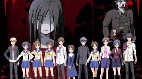 Corpse Party Tortured Souls Anime Wallpapers Wallpaper Cave
