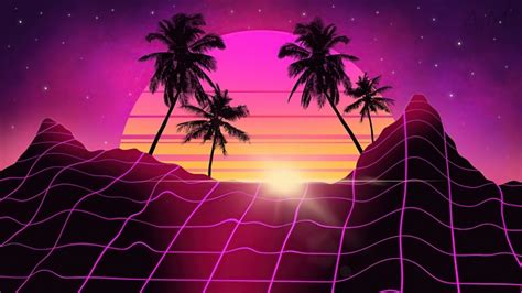 Retrowave Artist Artwork Digital Art Hd 4k 5k Deviantart Hd