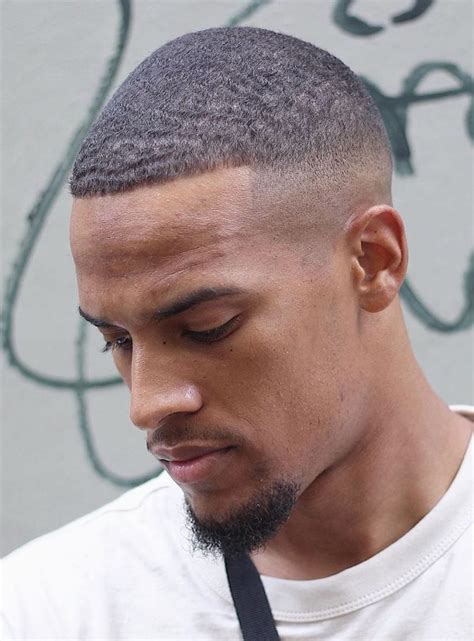 Burst Fade Black Men - How To Keep Your Fade Fly
