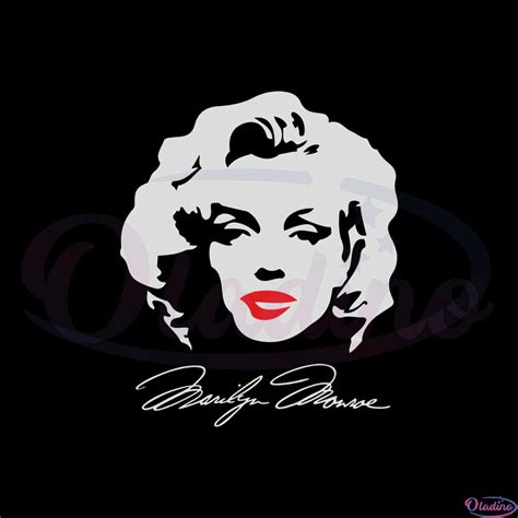 Marilyn Monroe Queen Svg Best Graphic Designs Cutting Files