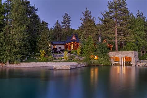 Lake Tahoe Nevada Waterfront Real Estate Real Estate Spots