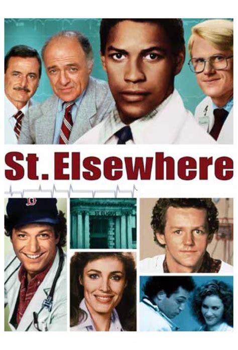 Watch St Elsewhere