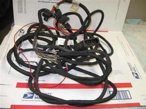 Purchase Western Fisher Snow Plow Mvp Ez V Control Harness 26346 For