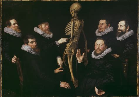 Rembrandt The Anatomy Lesson Of Dr Tulp
