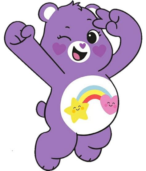 Care Bear Png Transparent Images Png All