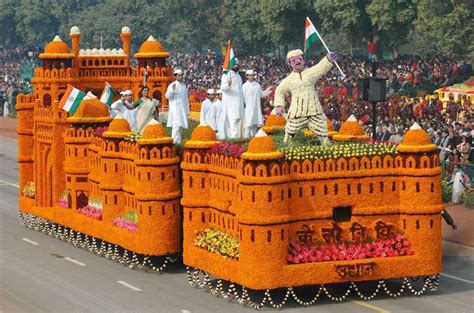 Republic Day Tableaus A Quick Guide To Indias Heritage The