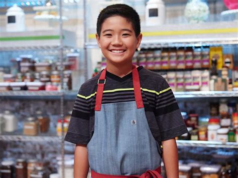 For dessert imposters 2.0, the four remaining kid bakers must make a dessert item that looks like a savoury dish and create a savoury cupcake. Meet the Competitors of Kids Baking Championship | Kids ...