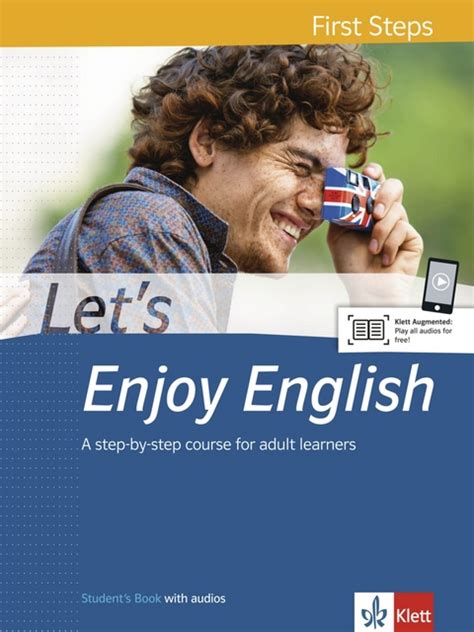 Lets Enjoy English First Steps Isbn 978 3 12 501631 6 Buch Online