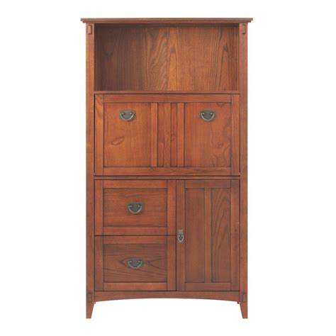 No practical filters for searching, huge waiting times while trying to scroll/search, frequent. Home Decorators Collection Artisan Medium Oak Secretary ...