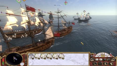 Empire Total War Hands On Preview Bit