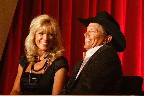 Inside George Strait And Wife Normas Fairytale Love Story