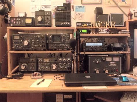 N0ckb Amateur Radio Shack Ham Shacks Pinterest Radios Ham Radio And Ham Radio Antenna