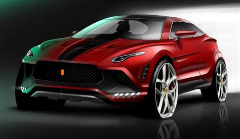 Ferrari Purosangue Ecco Le Ultime Novità Sul Primo Suv Di Maranello