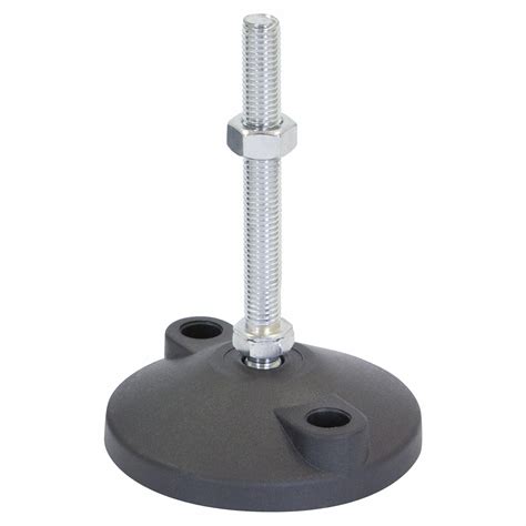 Richmond 100mm X M12 Bolt Down Levelling Foot Bunnings Australia