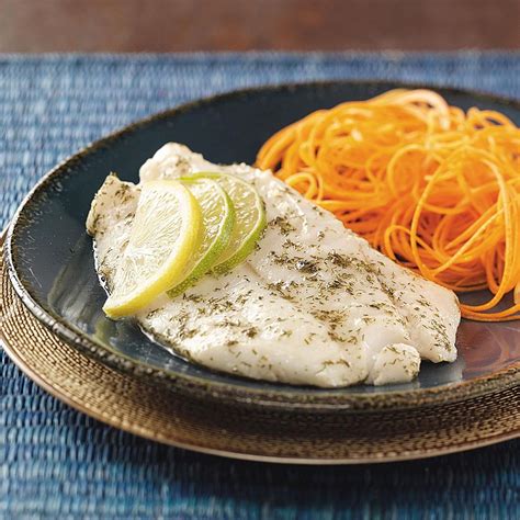 Bake the fish for approximately 5 to 10 minutes. Lime-Marinated Orange Roughy | Recipe in 2020 | Food ...