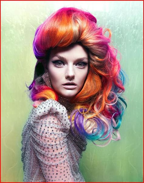 Bright And Crazy Hair Colors To Try If You Dare Bright