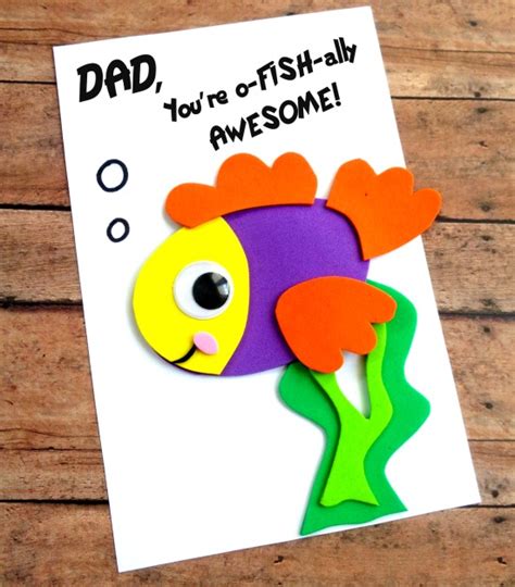 This year, show one of the most important men in your life how much you care for him by sharing one of these heartfelt father's day quotes in a. 15 DIY Father's Day Cards and Gifts to make at home!