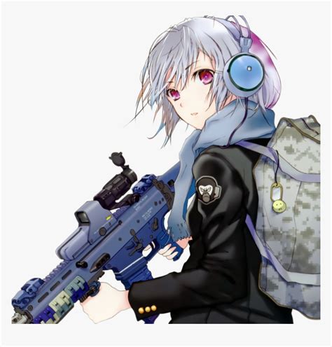 Update More Than 78 Anime Girl Gun Induhocakina