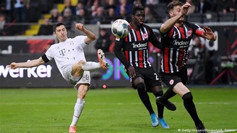 Head to head statistics and prediction, goals, past matches, actual form for 1. Bundesliga live blog: Bayern Munich vs Eintracht Frankfurt ...