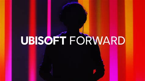 You can catch it all on june 12 at 12 pm pt at ubisoft.com/forward where the show will be streamed live as part of this year's digital e3 event. Ubisoft Forward juin - Tout ce qu'il faut savoir