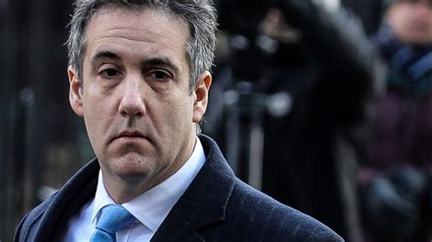 Michael Cohen Postpones Congressional Testimony Due To ‘threats From