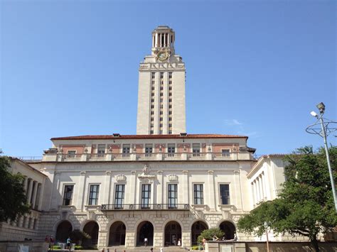 Ut Austin Admissions Sat And Act Scores Acceptance Rate