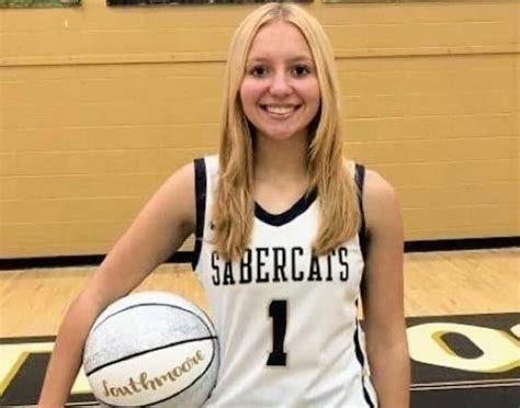 How Southmoores Kenzi Shipmans Started Playing Basketball And More Presented By Premier