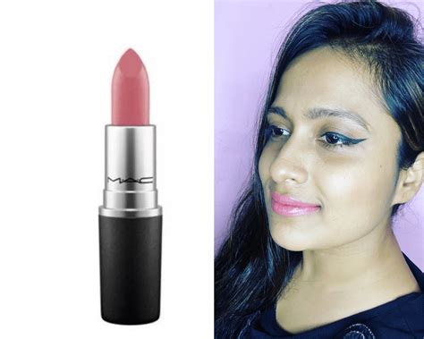 MAC Mehr Lipstick Review And Swatches Fashion S Fever