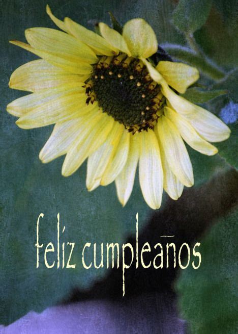 And insert a lotto ticket. Spanish Yellow Sunflower Birthday Card #Ad , #sponsored, #Yellow, #Spanish, #Sunflower, #Card ...